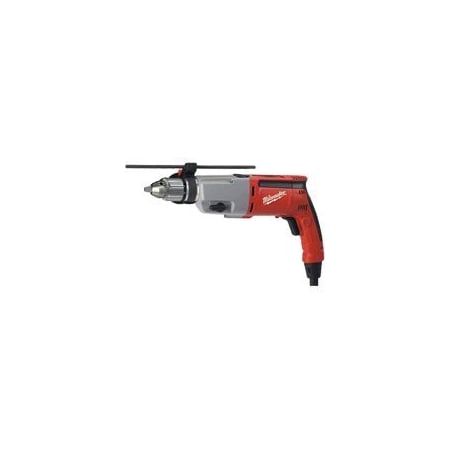 Milwaukee Hand Trucks Milwaukee 5387-22 Hammer Drill Kit, 120 VAC, 1/2 in Chuck 5387-22